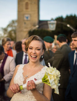Wedding Hair and Makeup Artist London
