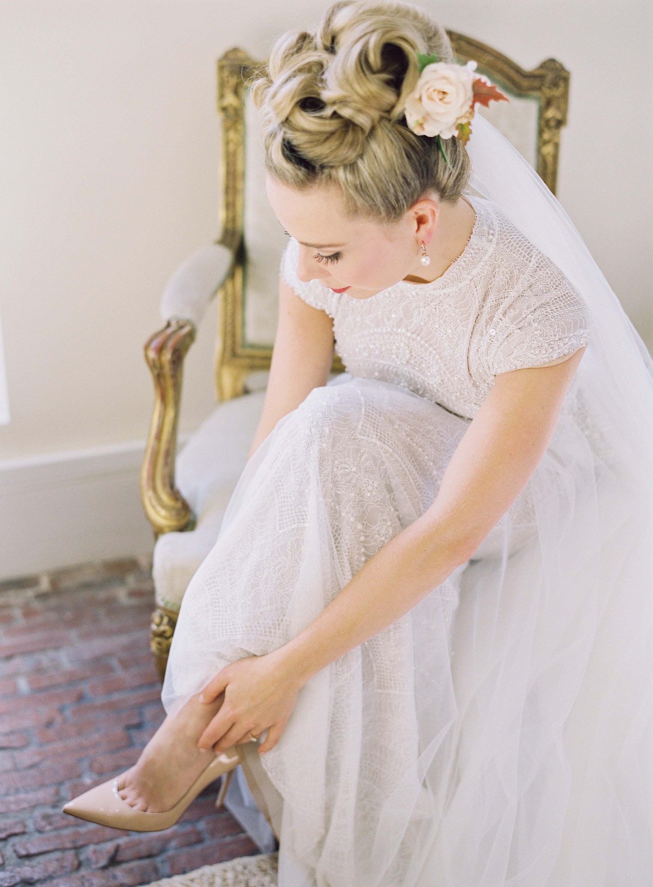 Hair & Makeup by Natalie