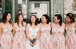 HairModern Wedding Hair and Makeup Artist London & Makeup by Laura
