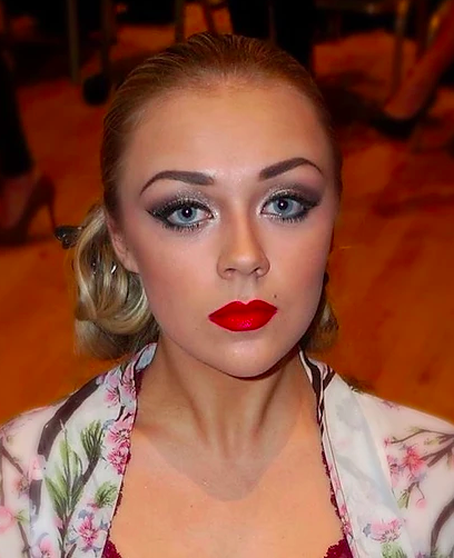 Hair & Makeup by Ash