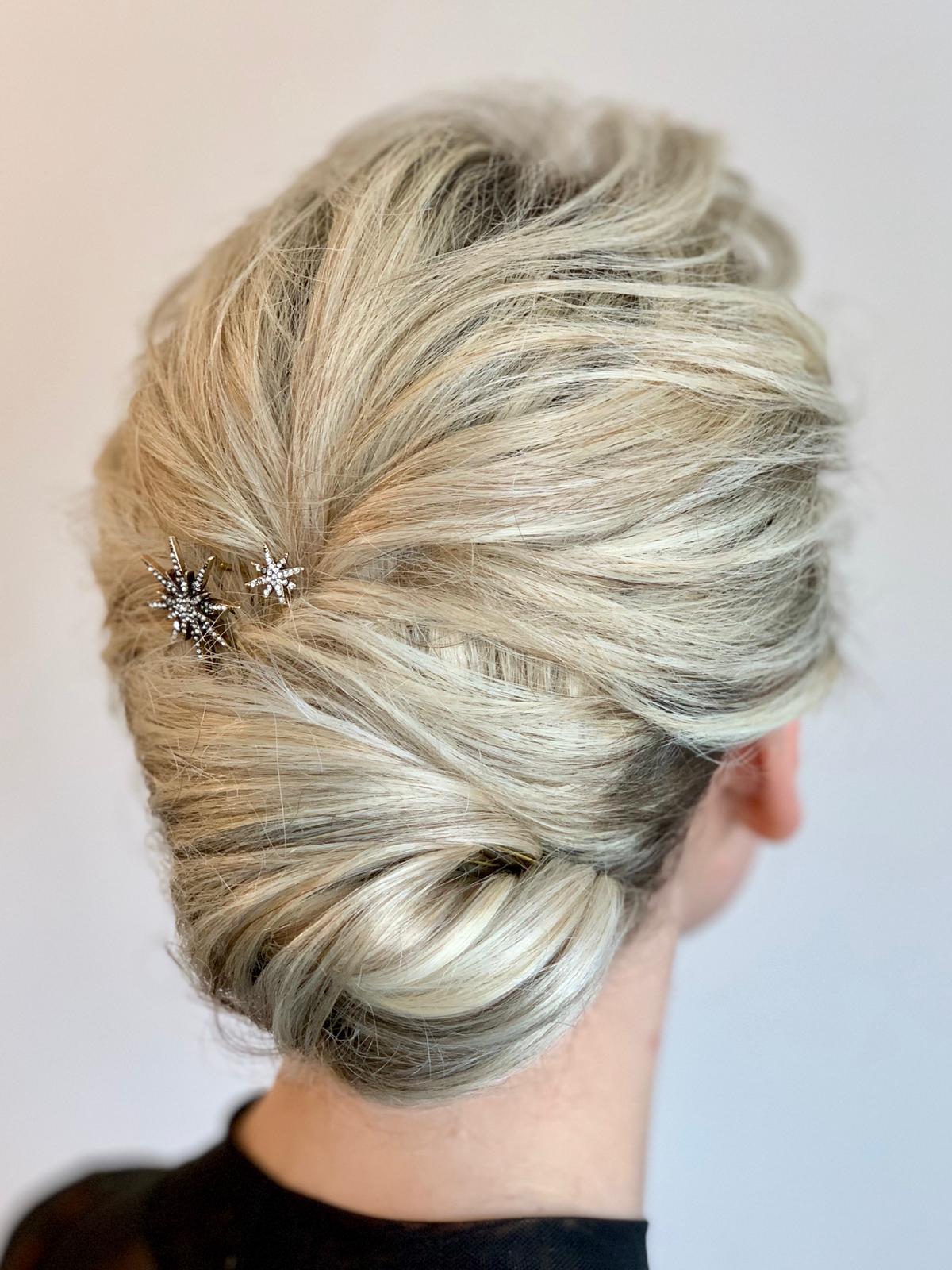 Hair by Natasha D