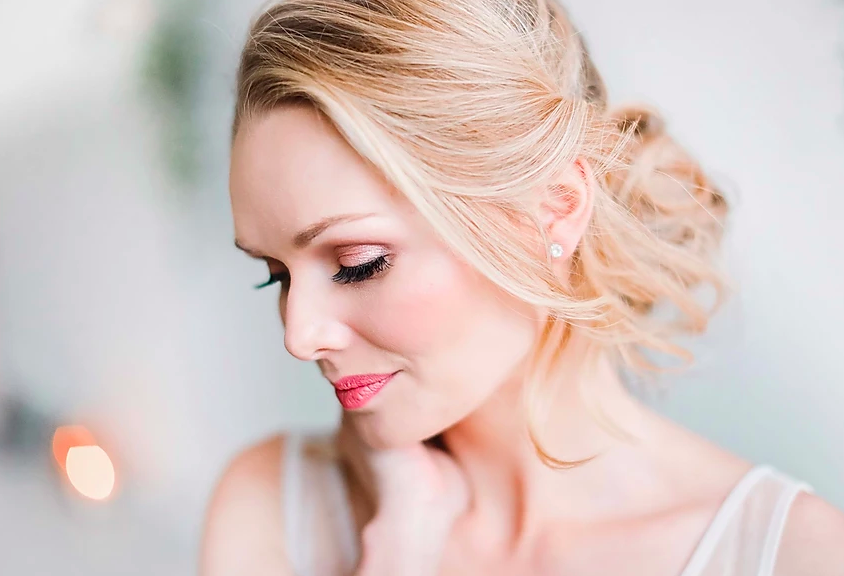 Hair & Makeup by Natalie