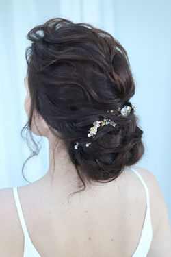 Wedding Bridal Hair and Makeup Training Workshops London