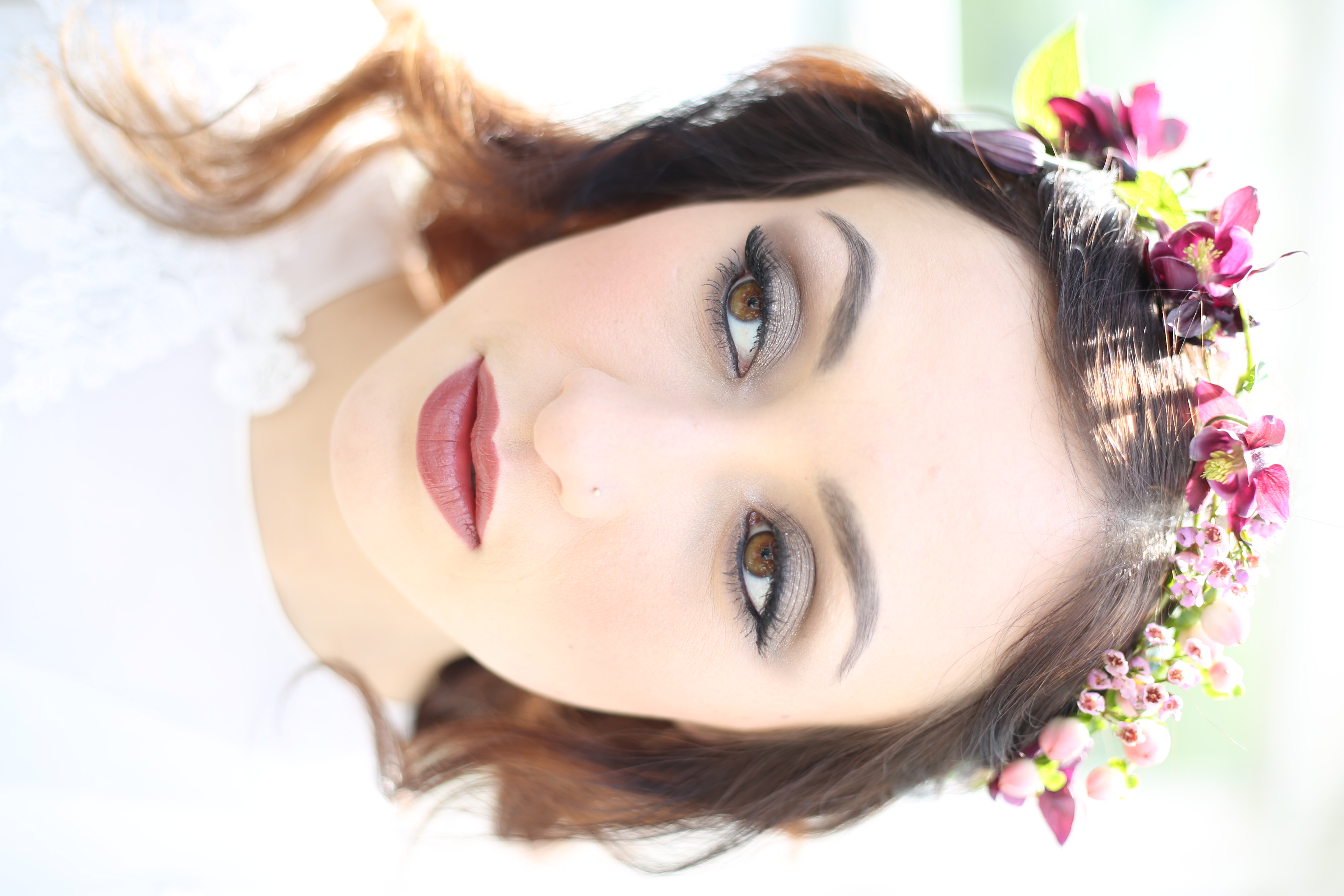 Hair & Makeup by Katy