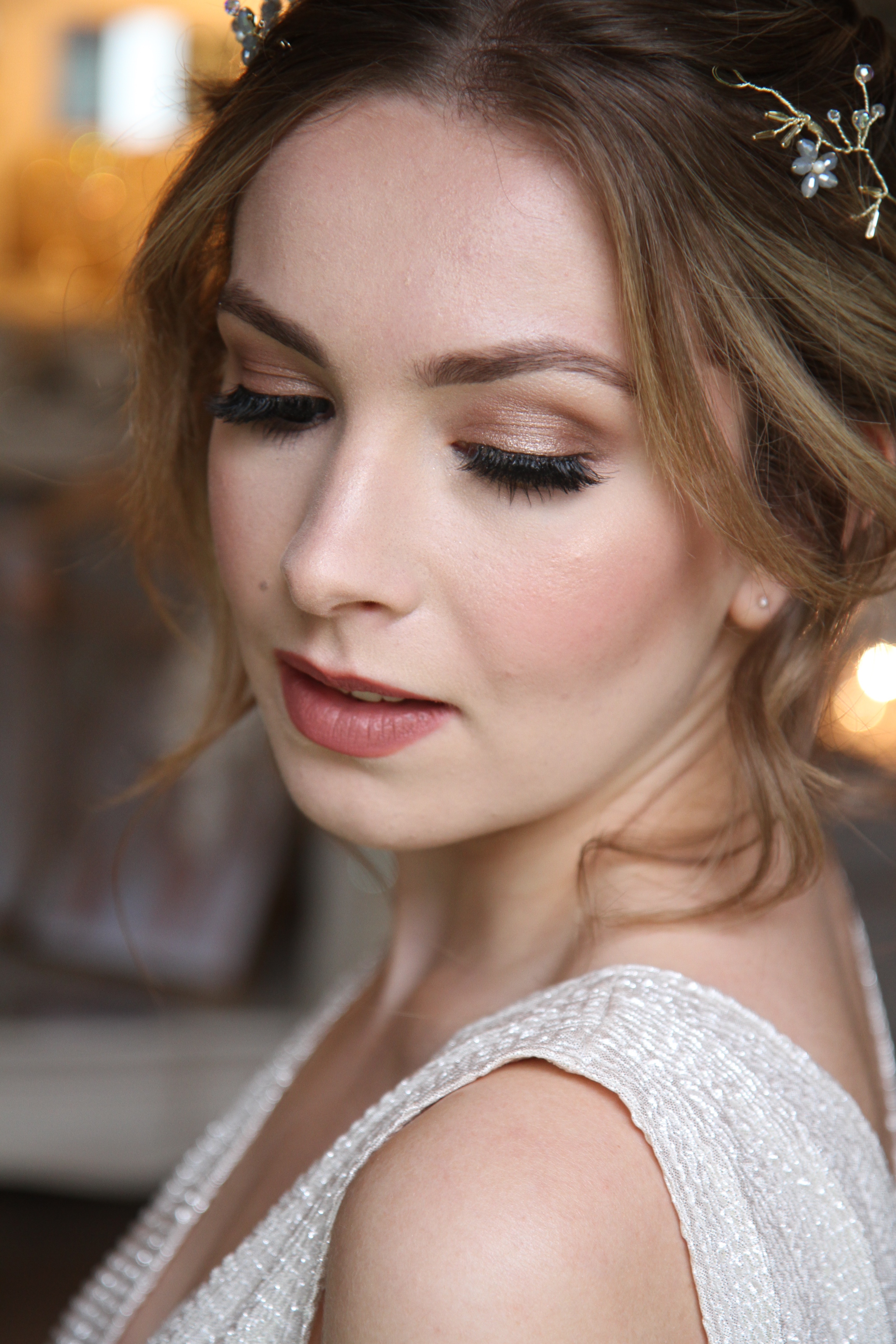 Hair & Makeup by Katy