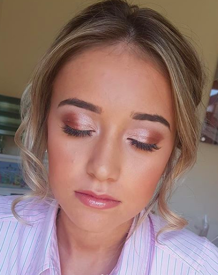 Hair & Makeup by Samantha