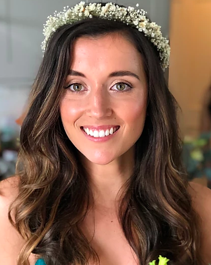 Hair & Makeup by Helen W