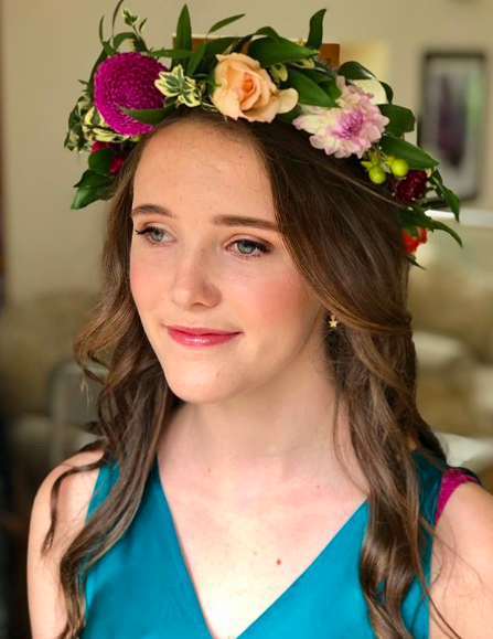 Hair & Makeup by Helen W