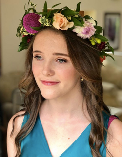 Natural Wedding Hair and Makeup Artist London