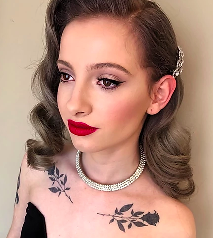 Hair & Makeup by Tamara