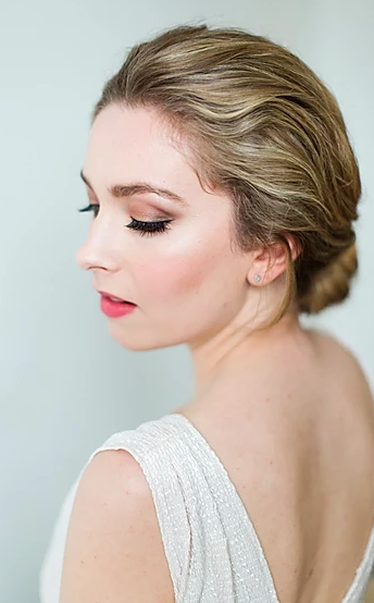 Hair & Makeup by Jess