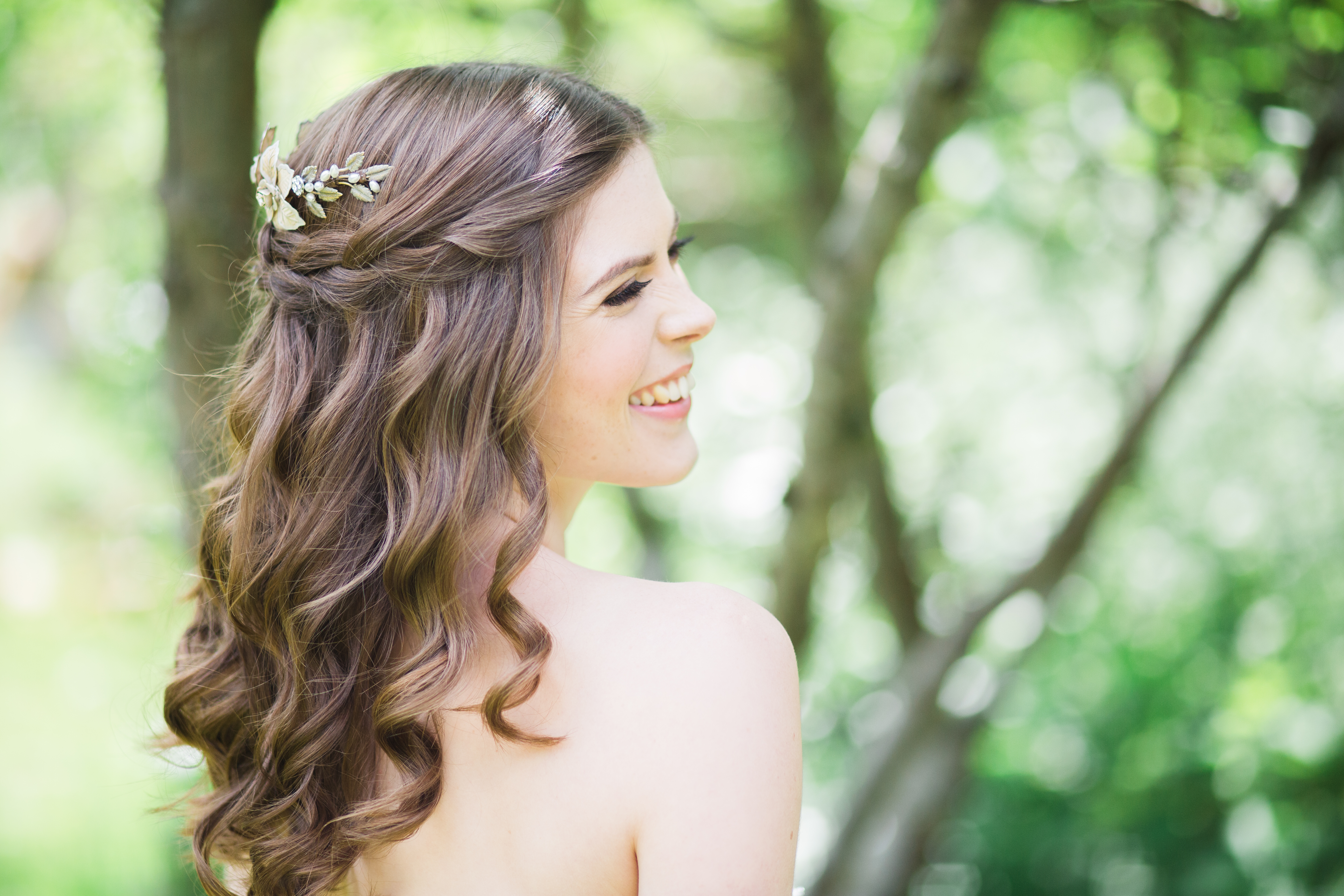 the wedding hair & makeup company | bridal hair & makeup