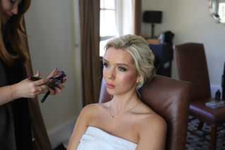 Wedding Hair and Makeup Surrey