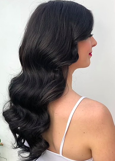 Hair & Makeup by Jennifer