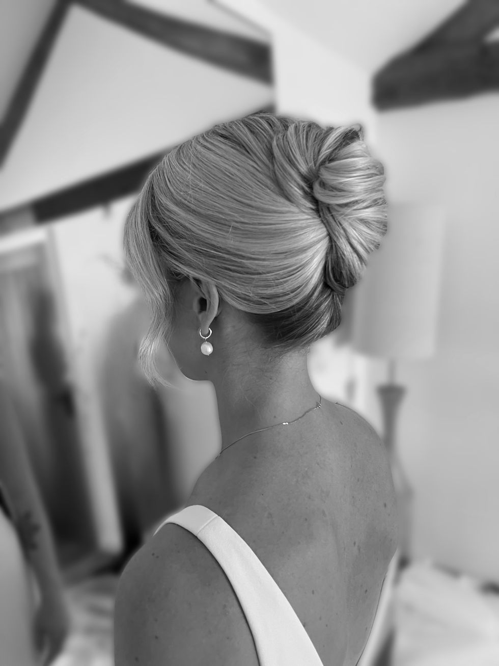 Thumbnail: 1 Day | 1-1 Bridal Hair Class | 10am - 4pm