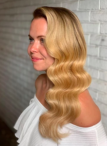 Hair by Natasha D
