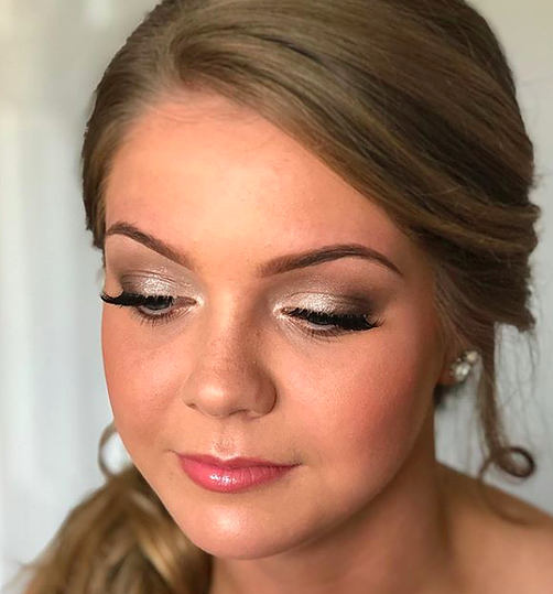 Hair & Makeup by Samantha
