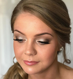 Hair & Makeup by Samantha