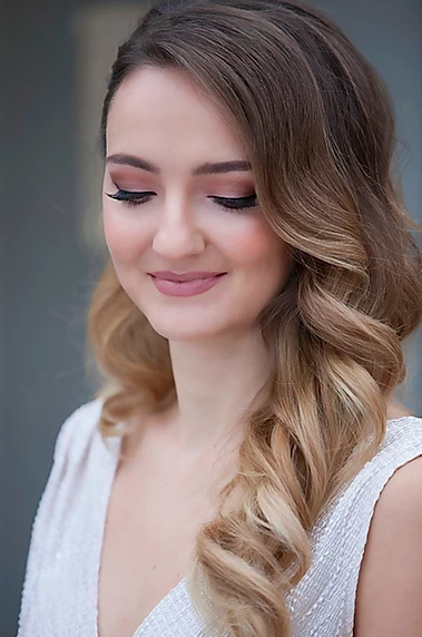 Hair & Makeup by Natasha