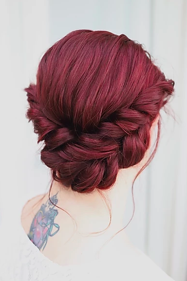 Hair by Katy