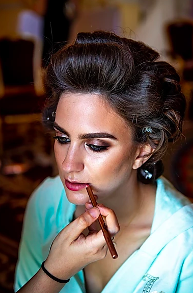 Hair & Makeup by Natasha D