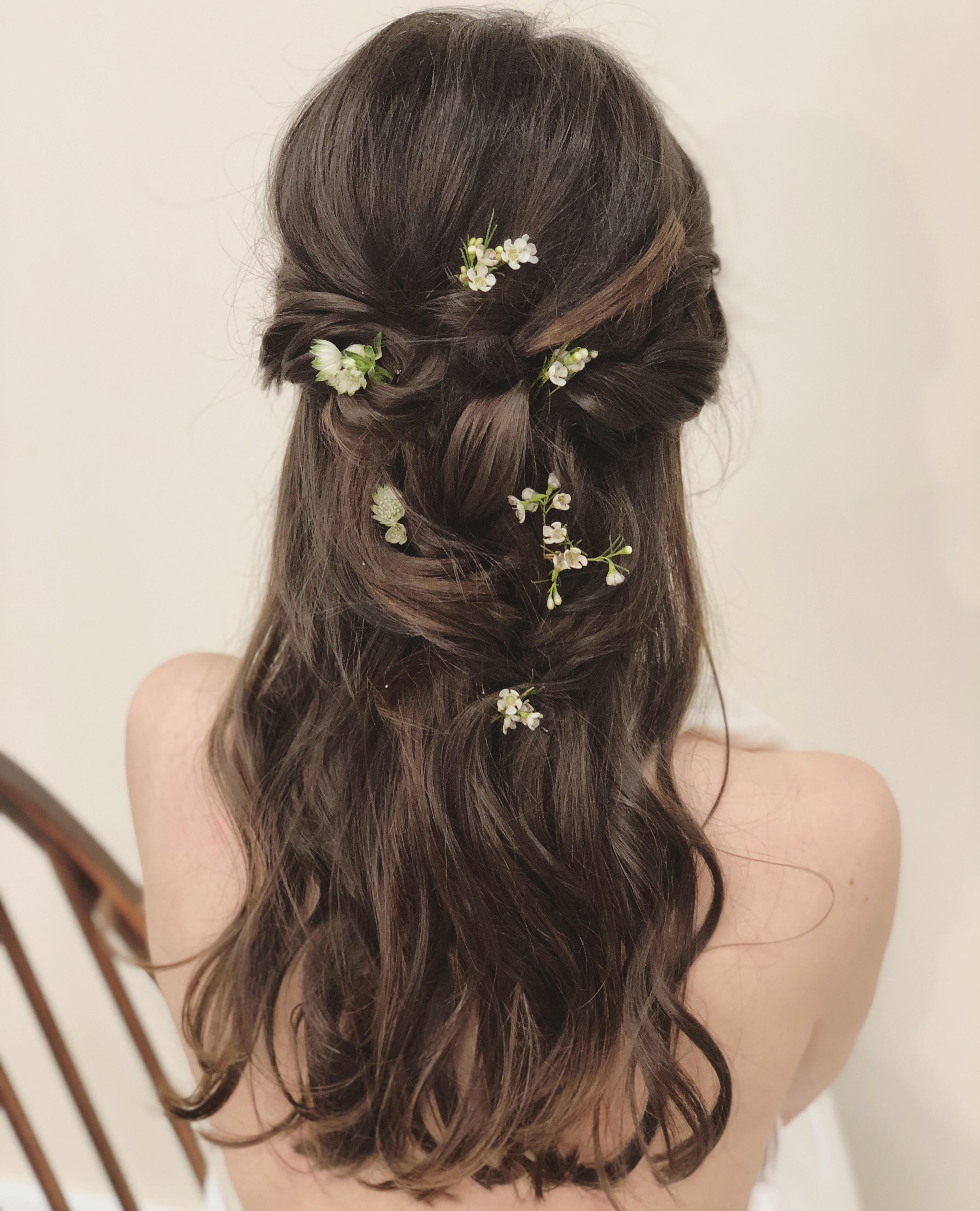 Hair by Katy
