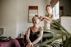 Wedding Hair and Makeup Artist London