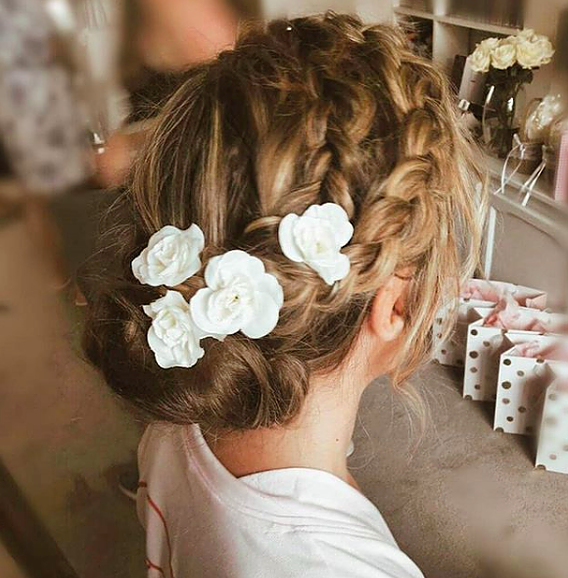 Hair by Amy