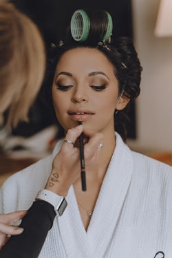 Wedding Hair and Makeup Artist London