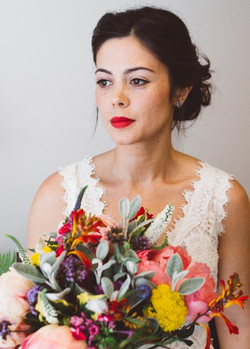 Hair & Makeup by Tracy