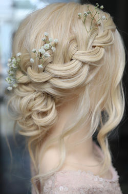 Wedding Bridal Hair and Makeup Training Workshops London
