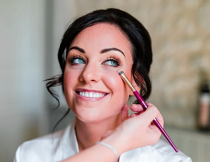 Hair & Makeup by Natasha