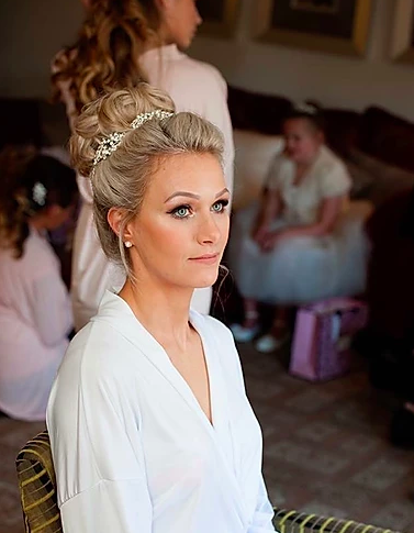Hair & Makeup by Leigh