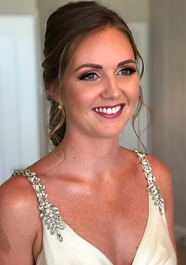 Hair & Makeup by Jennifer