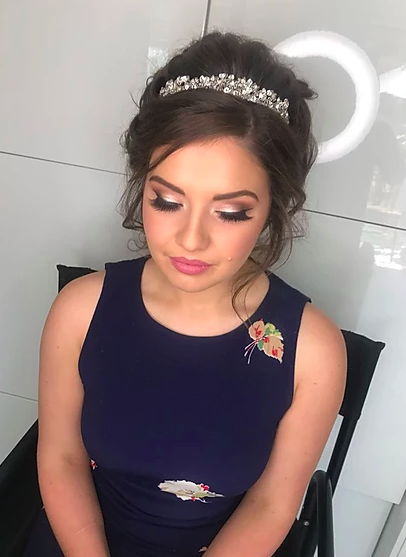 Hair & Makeup by Sophie