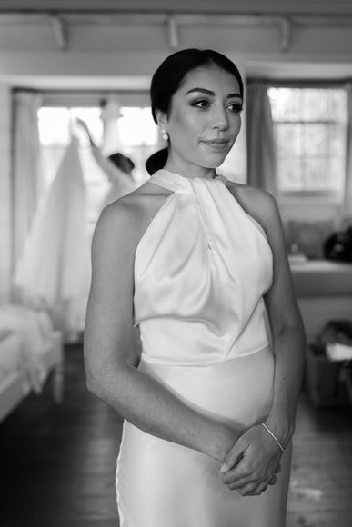 Glam Bridal Hair and Makeup London