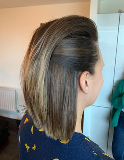 Alternative Wedding Hair and Makeup Artist London
