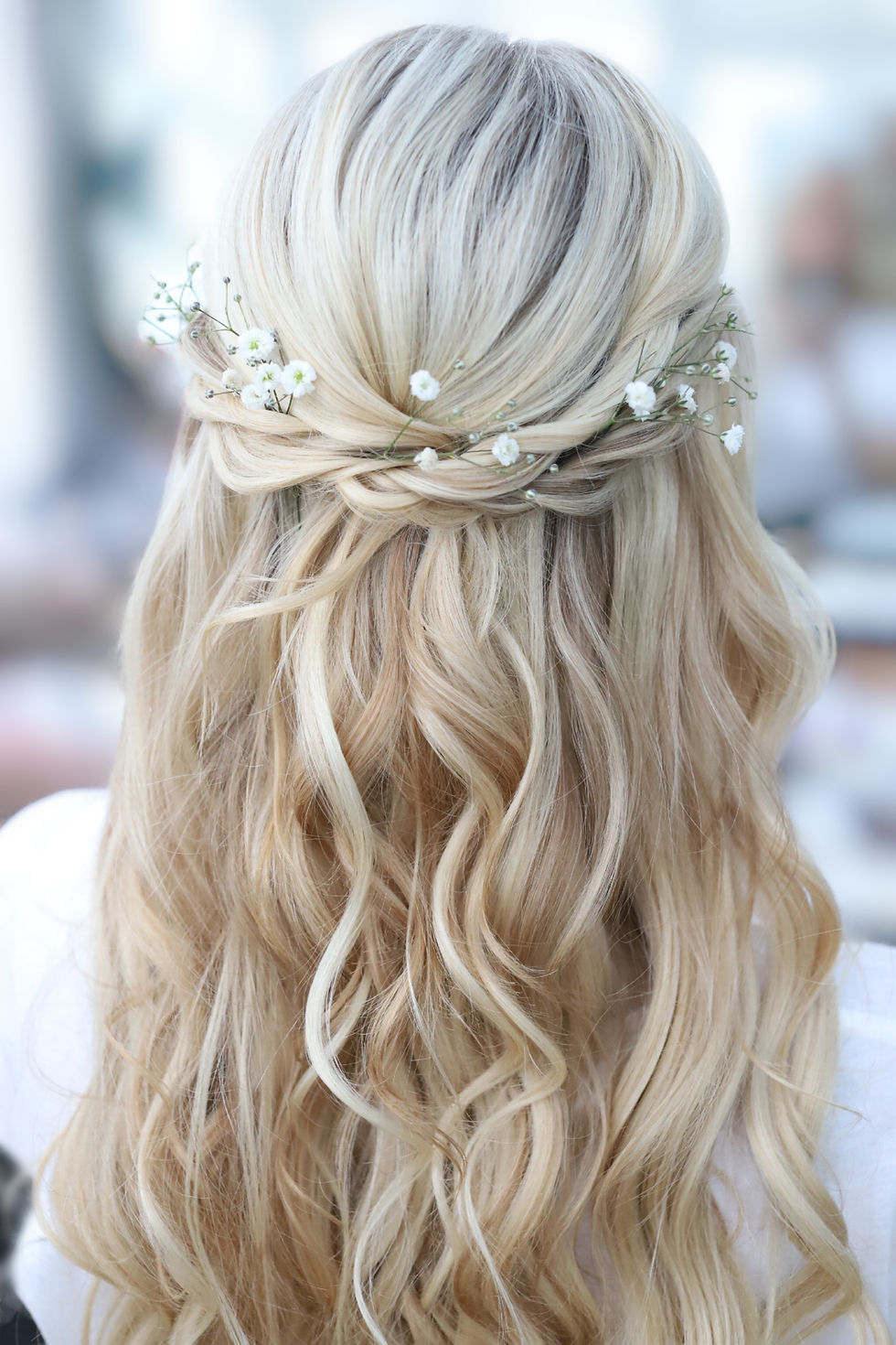 Thumbnail: 1 Day | 1-1 Bridal Hair Class | 10am - 4pm