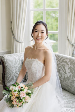 Hedsor House Wedding Hair and Makeup Buckinghamshire