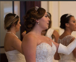 Wedding Hair and Makeup Artist London