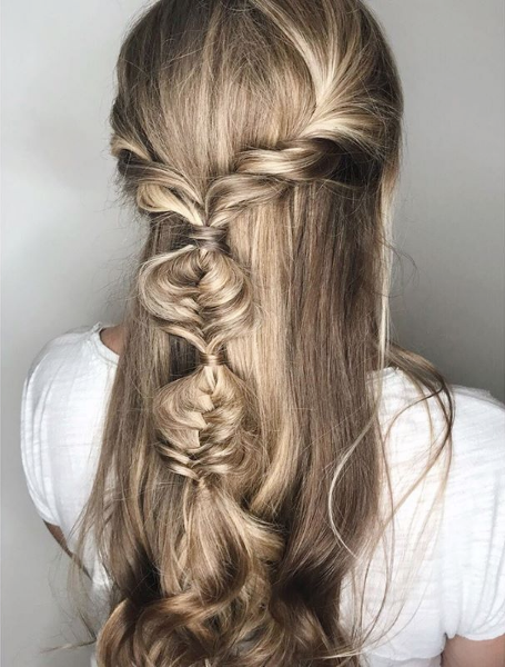 Hair by Rose