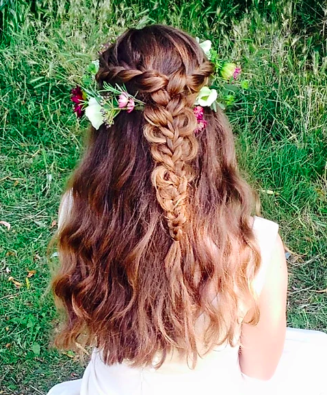 Hair by Laura
