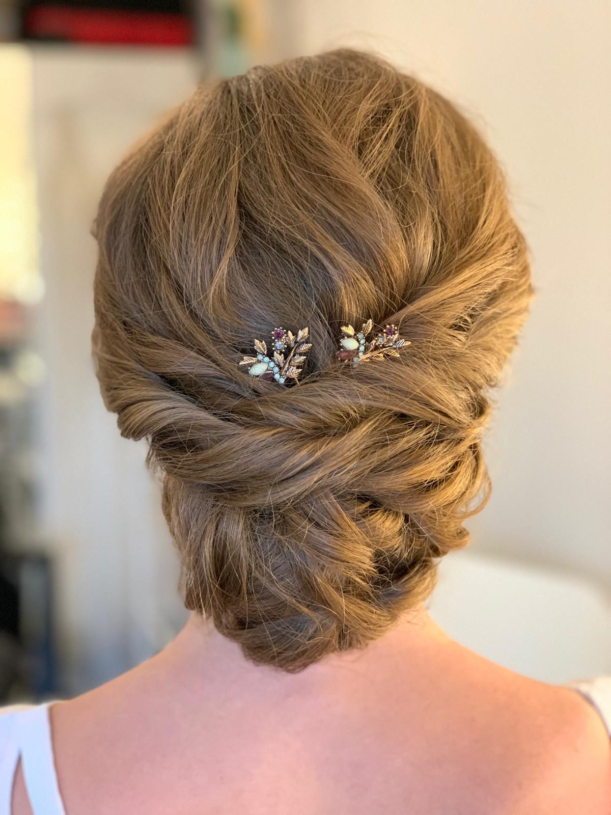 The Bridal Stylists Wedding Hair Styling Courses Training