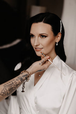 Hair & Wedding Hair and Makeup Artist LondonMakeup by Fai