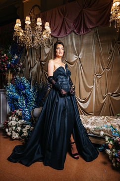 VIP Event Hair and Makeup London