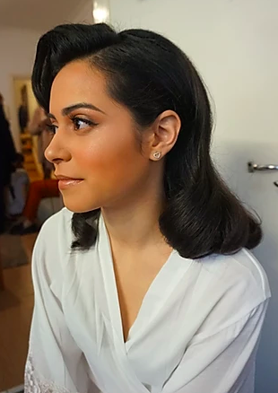 Hair & Makeup by Natalie