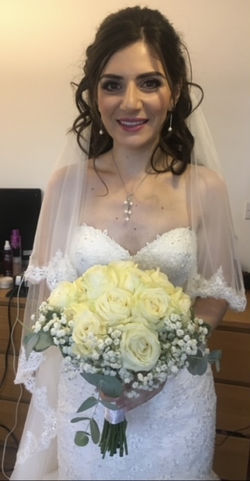 Wedding Hair and Makeup Artist London