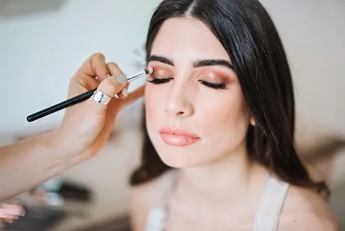 The Bridal Stylists Hair Makeup Trials Wedding Day Service