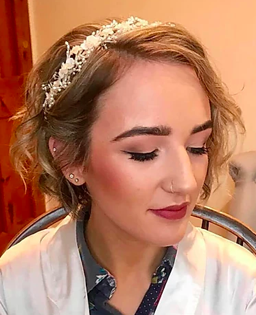 Hair & Makeup by Ella