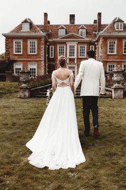 Lainstone House Wedding Hair and Makeup Winchester